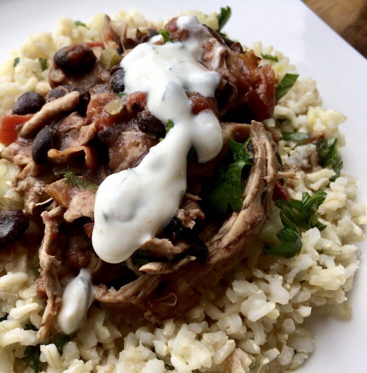 Cilantro-Lime Sauce