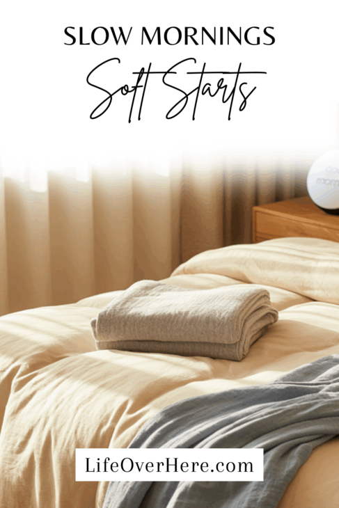 Slow Mornings Soft Starts 7